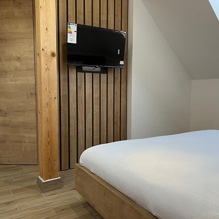 Zlatni Odmor Aparthotel Zlatibor Exteriör bild