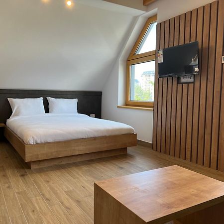 Zlatni Odmor Aparthotel Zlatibor Exteriör bild