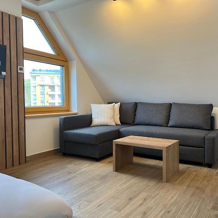 Zlatni Odmor Aparthotel Zlatibor Exteriör bild