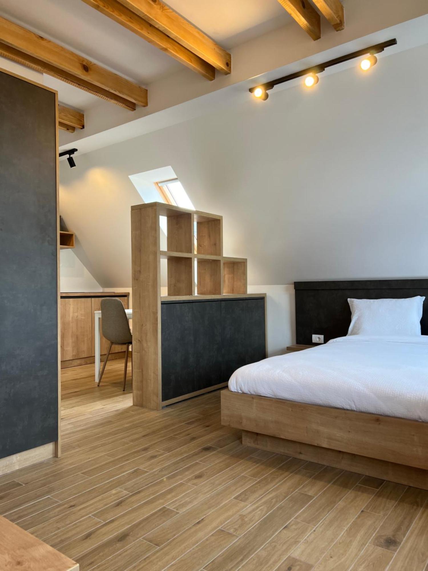 Zlatni Odmor Aparthotel Zlatibor Exteriör bild