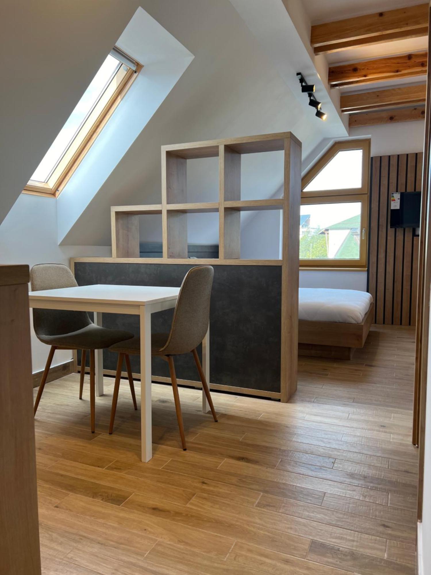 Zlatni Odmor Aparthotel Zlatibor Exteriör bild