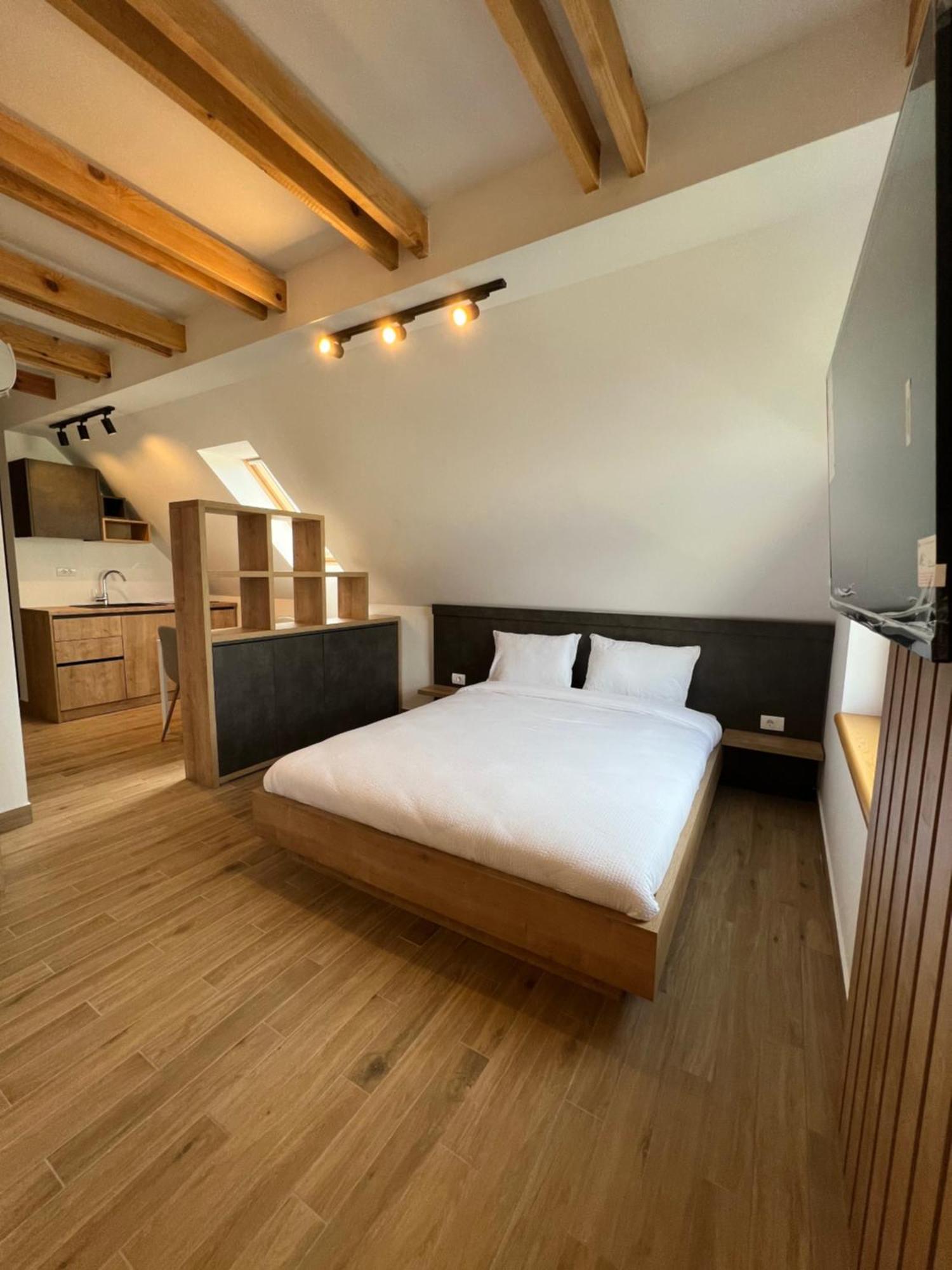 Zlatni Odmor Aparthotel Zlatibor Exteriör bild