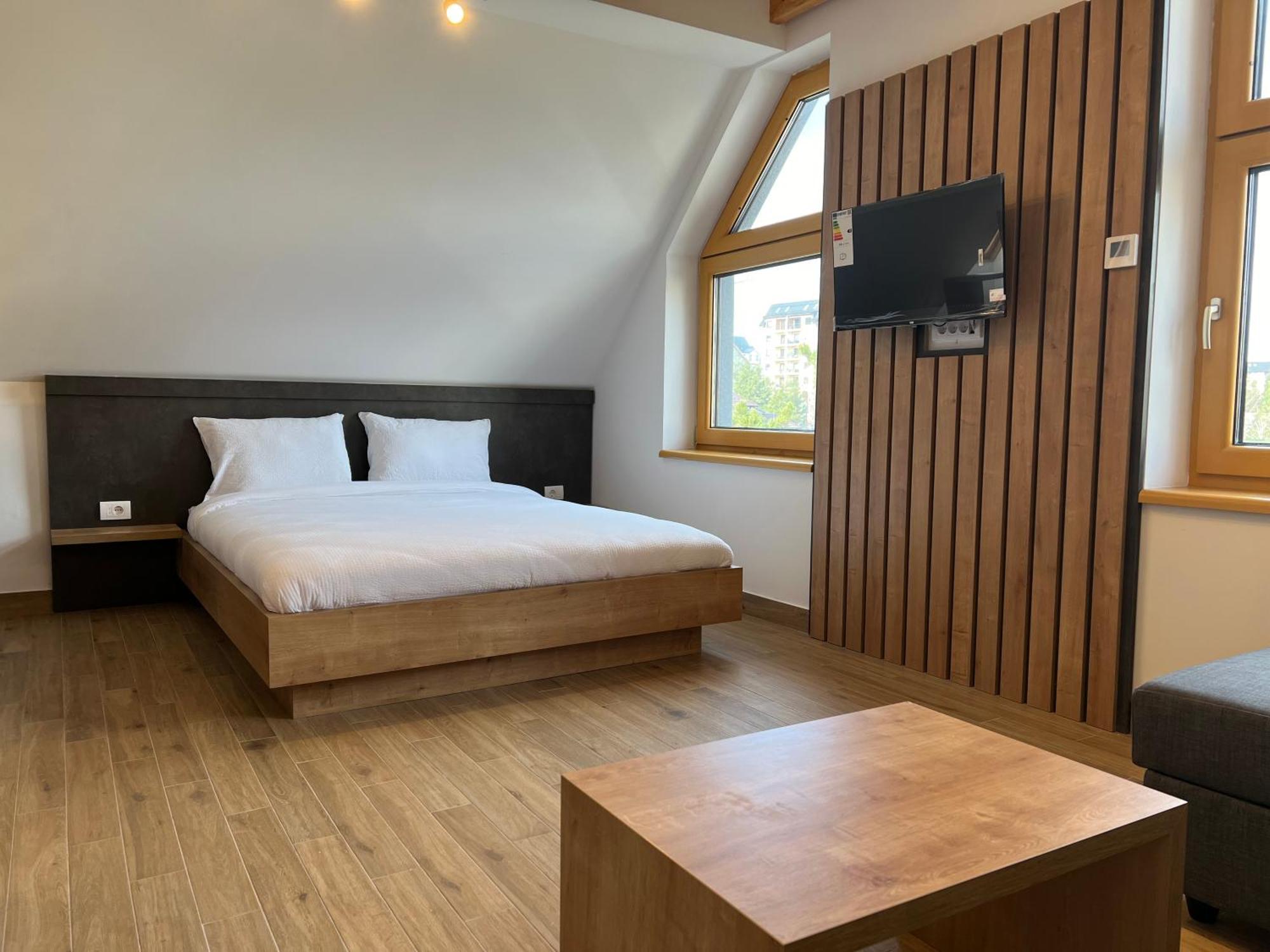 Zlatni Odmor Aparthotel Zlatibor Exteriör bild