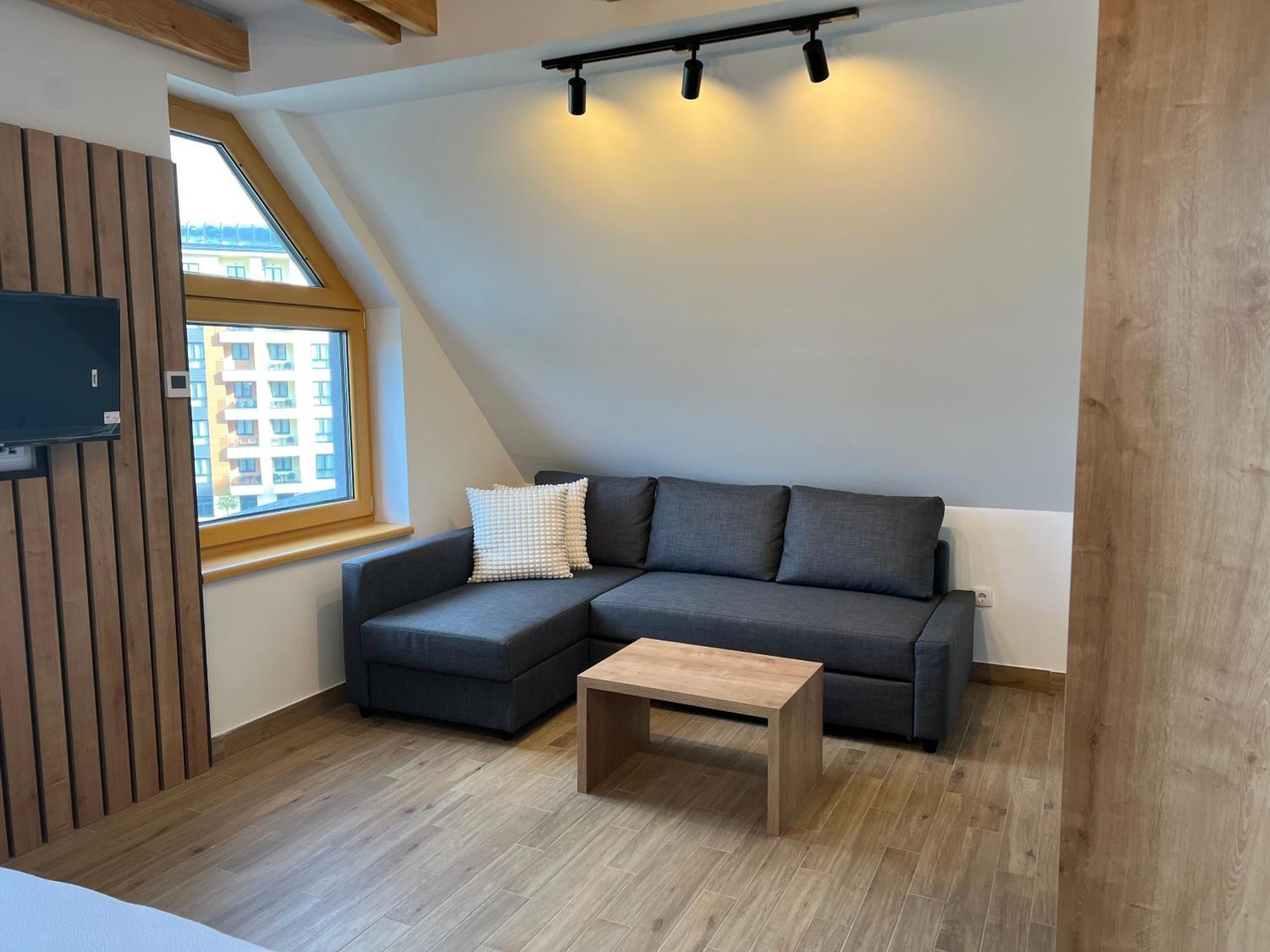 Zlatni Odmor Aparthotel Zlatibor Exteriör bild
