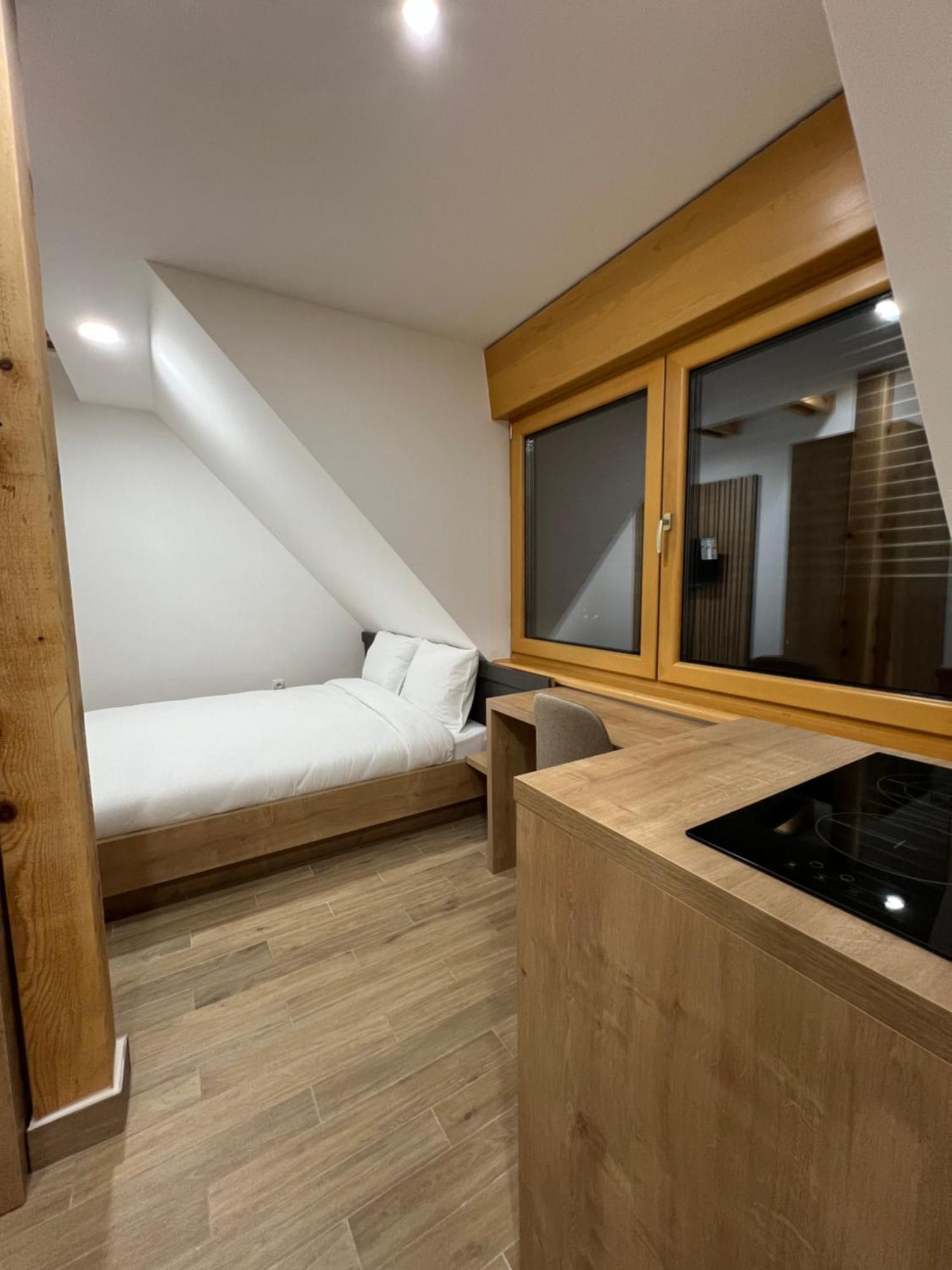 Zlatni Odmor Aparthotel Zlatibor Exteriör bild