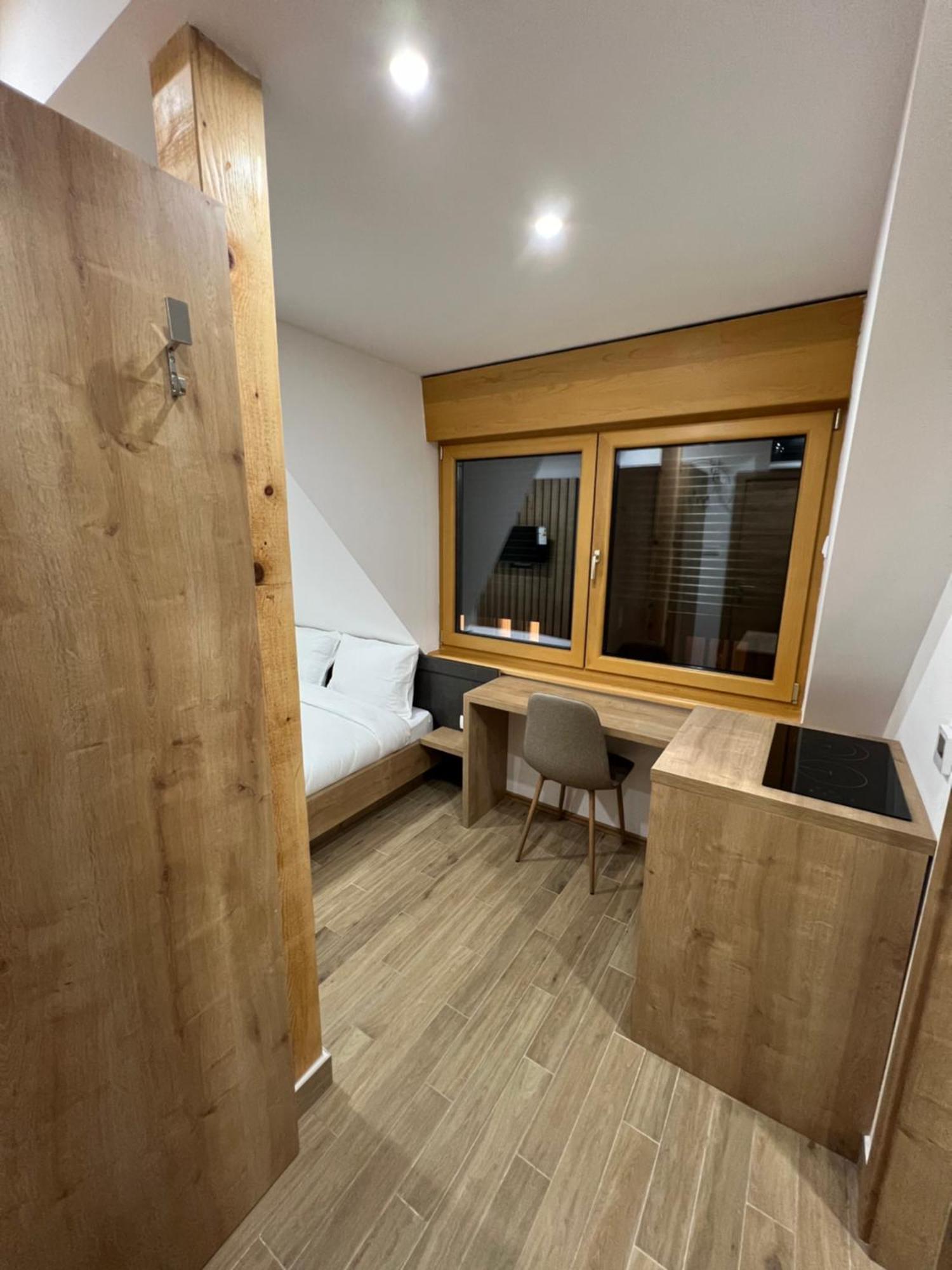 Zlatni Odmor Aparthotel Zlatibor Exteriör bild