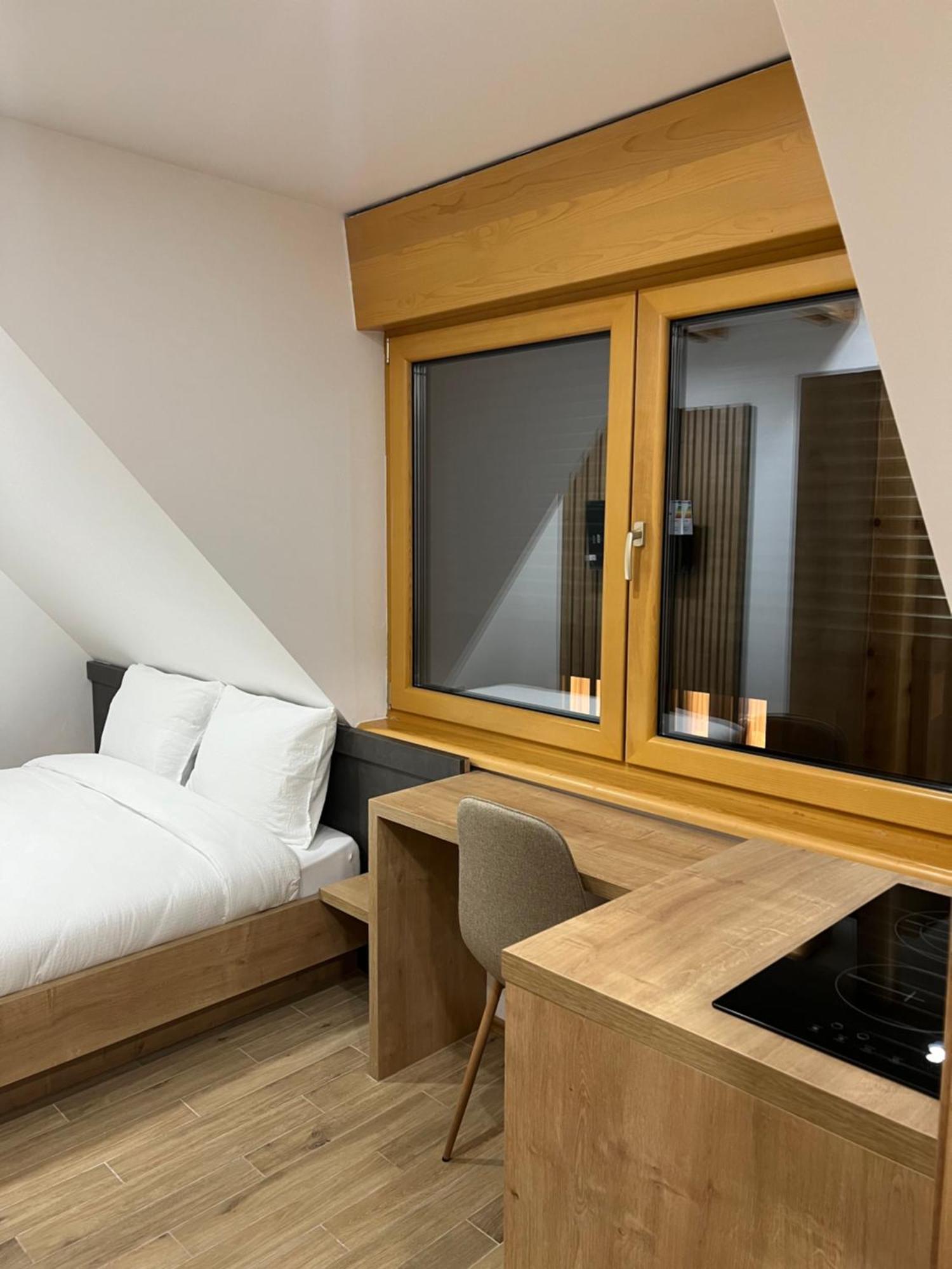 Zlatni Odmor Aparthotel Zlatibor Exteriör bild