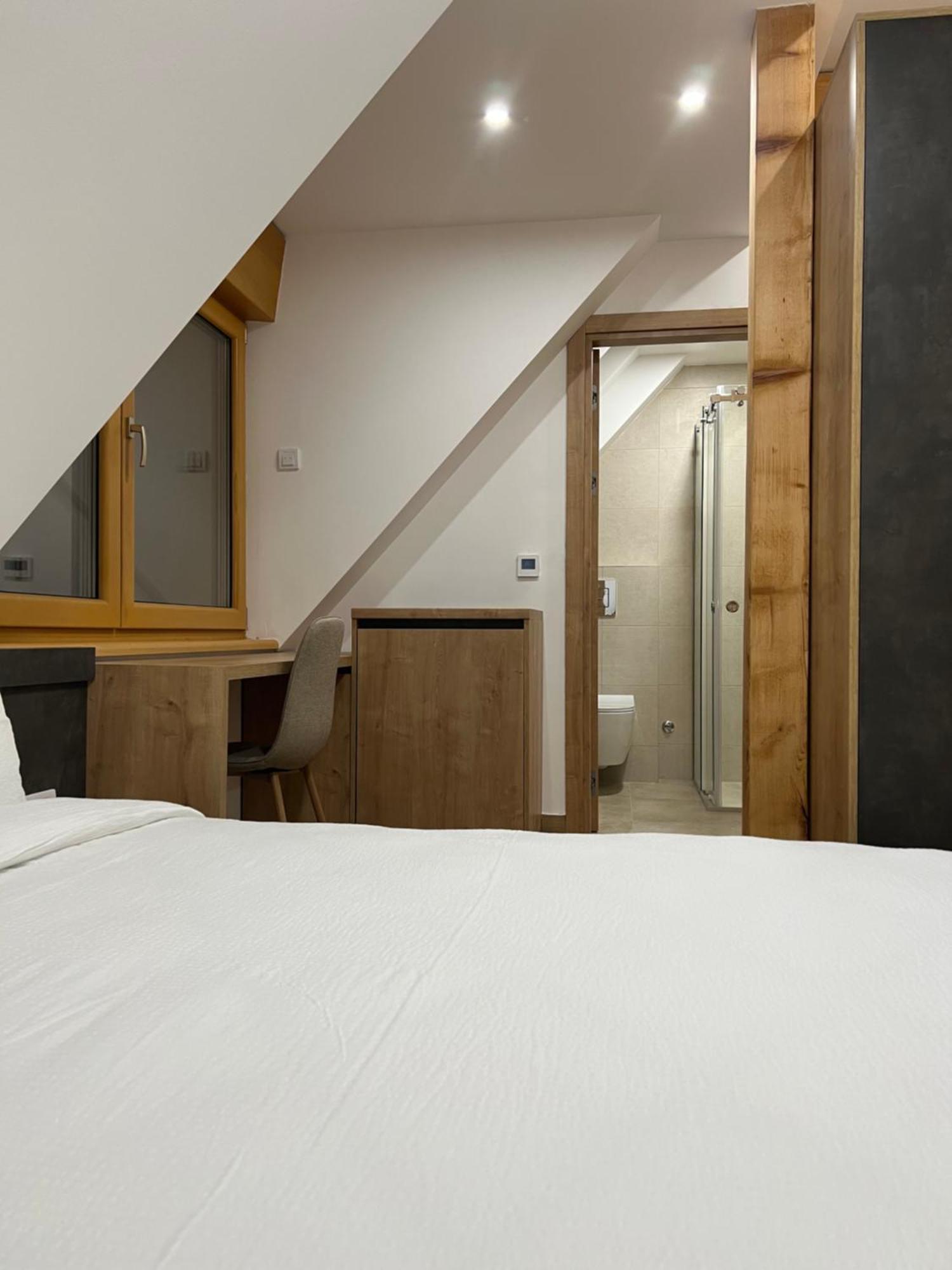 Zlatni Odmor Aparthotel Zlatibor Exteriör bild