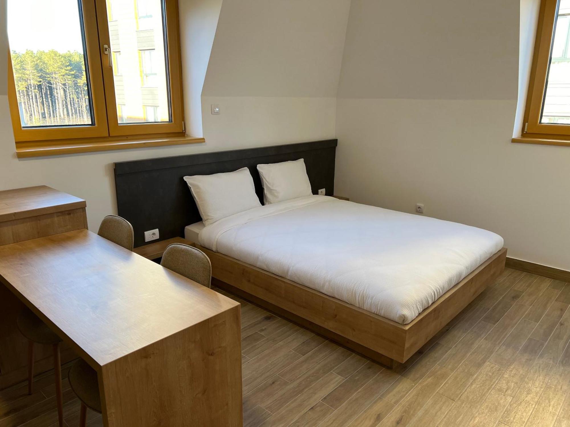 Zlatni Odmor Aparthotel Zlatibor Exteriör bild