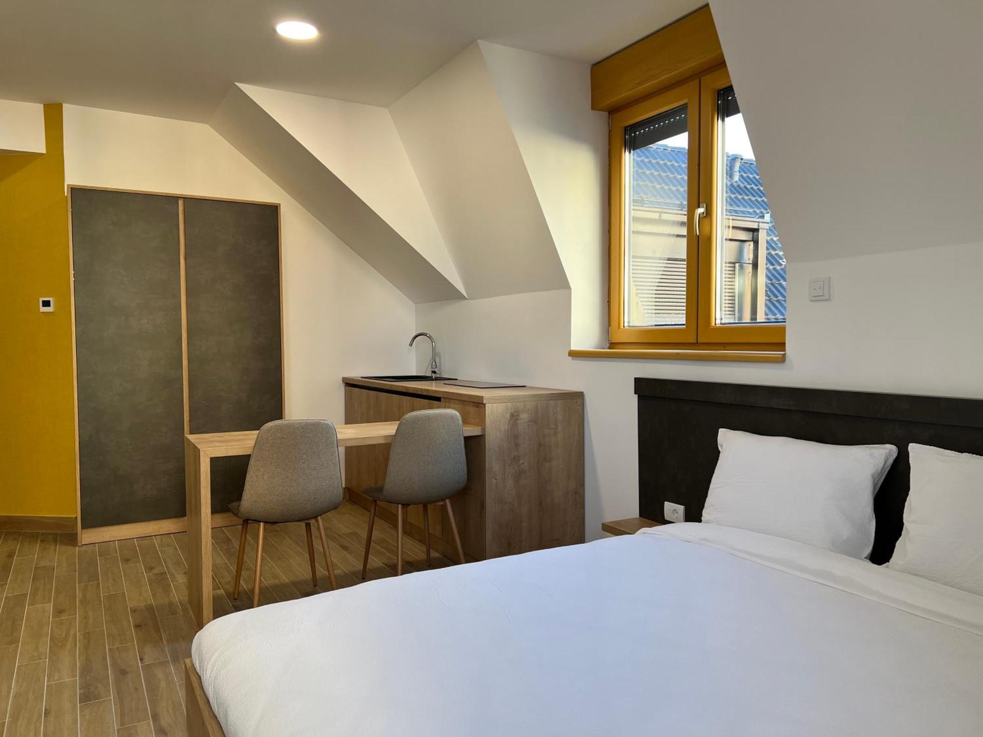 Zlatni Odmor Aparthotel Zlatibor Exteriör bild