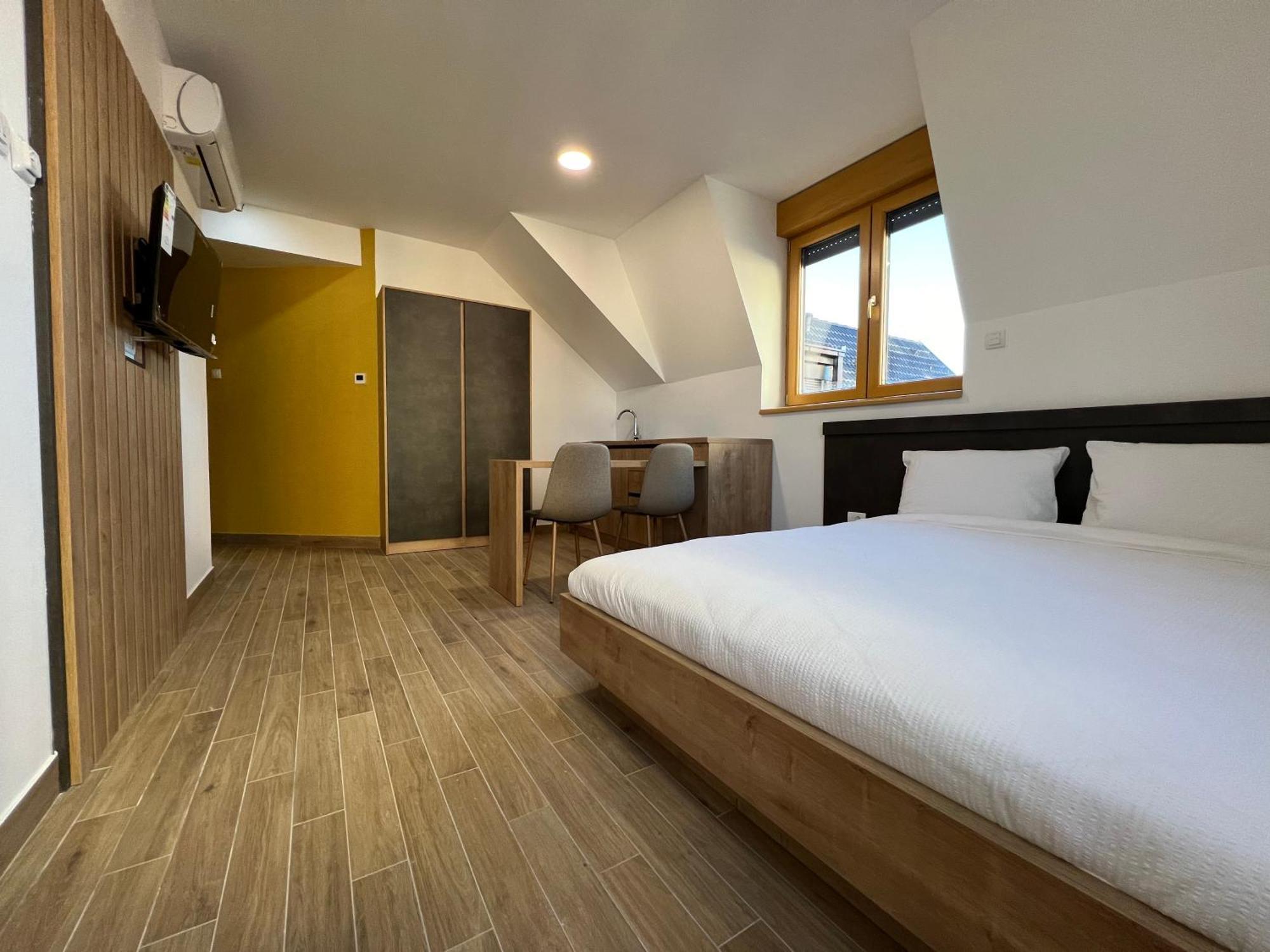 Zlatni Odmor Aparthotel Zlatibor Exteriör bild