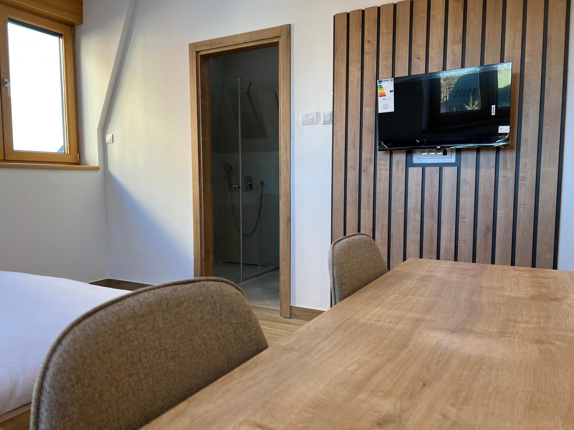Zlatni Odmor Aparthotel Zlatibor Exteriör bild