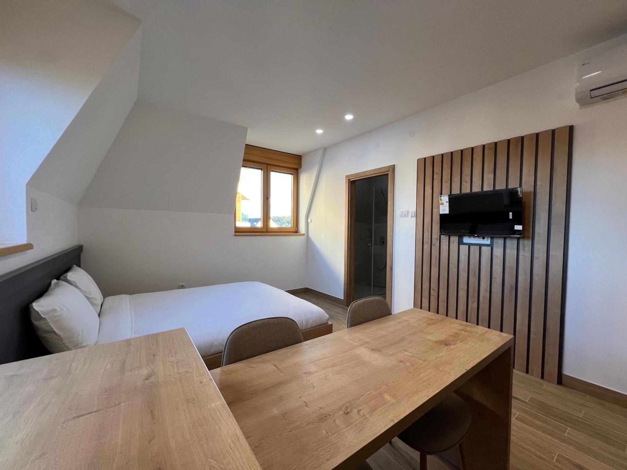 Zlatni Odmor Aparthotel Zlatibor Exteriör bild