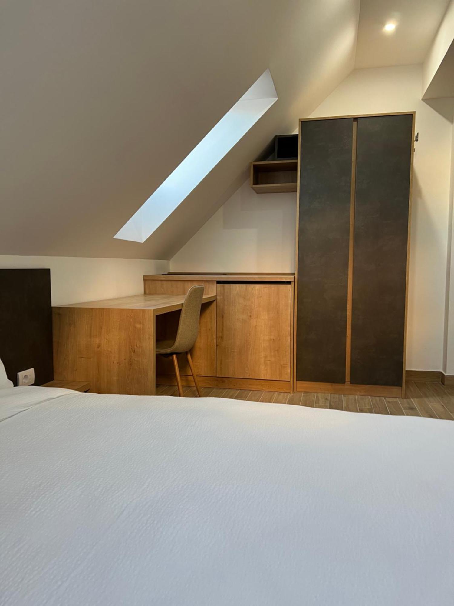 Zlatni Odmor Aparthotel Zlatibor Exteriör bild