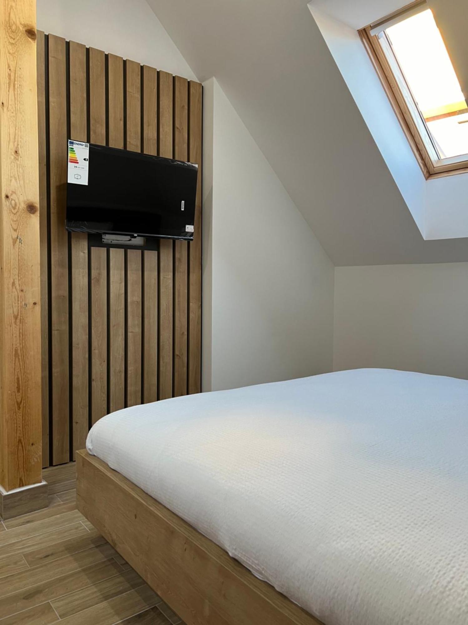 Zlatni Odmor Aparthotel Zlatibor Exteriör bild