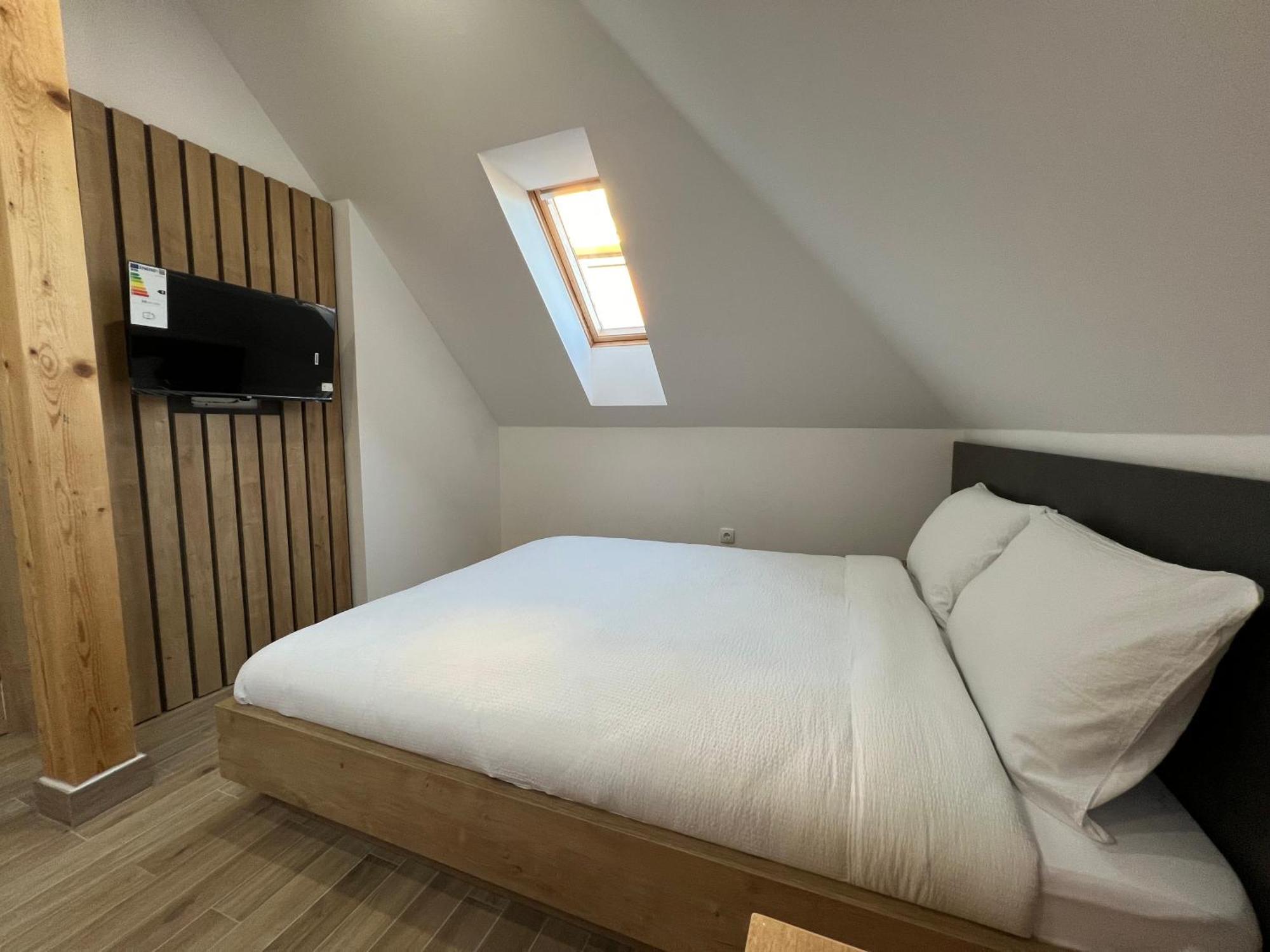 Zlatni Odmor Aparthotel Zlatibor Exteriör bild