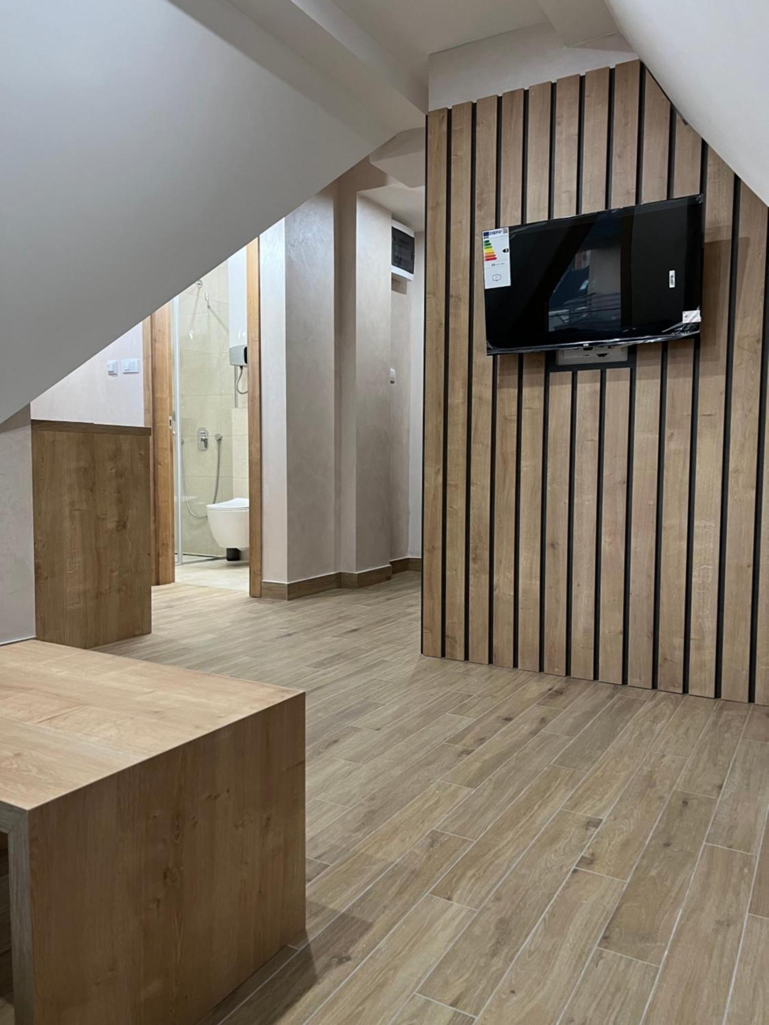 Zlatni Odmor Aparthotel Zlatibor Exteriör bild