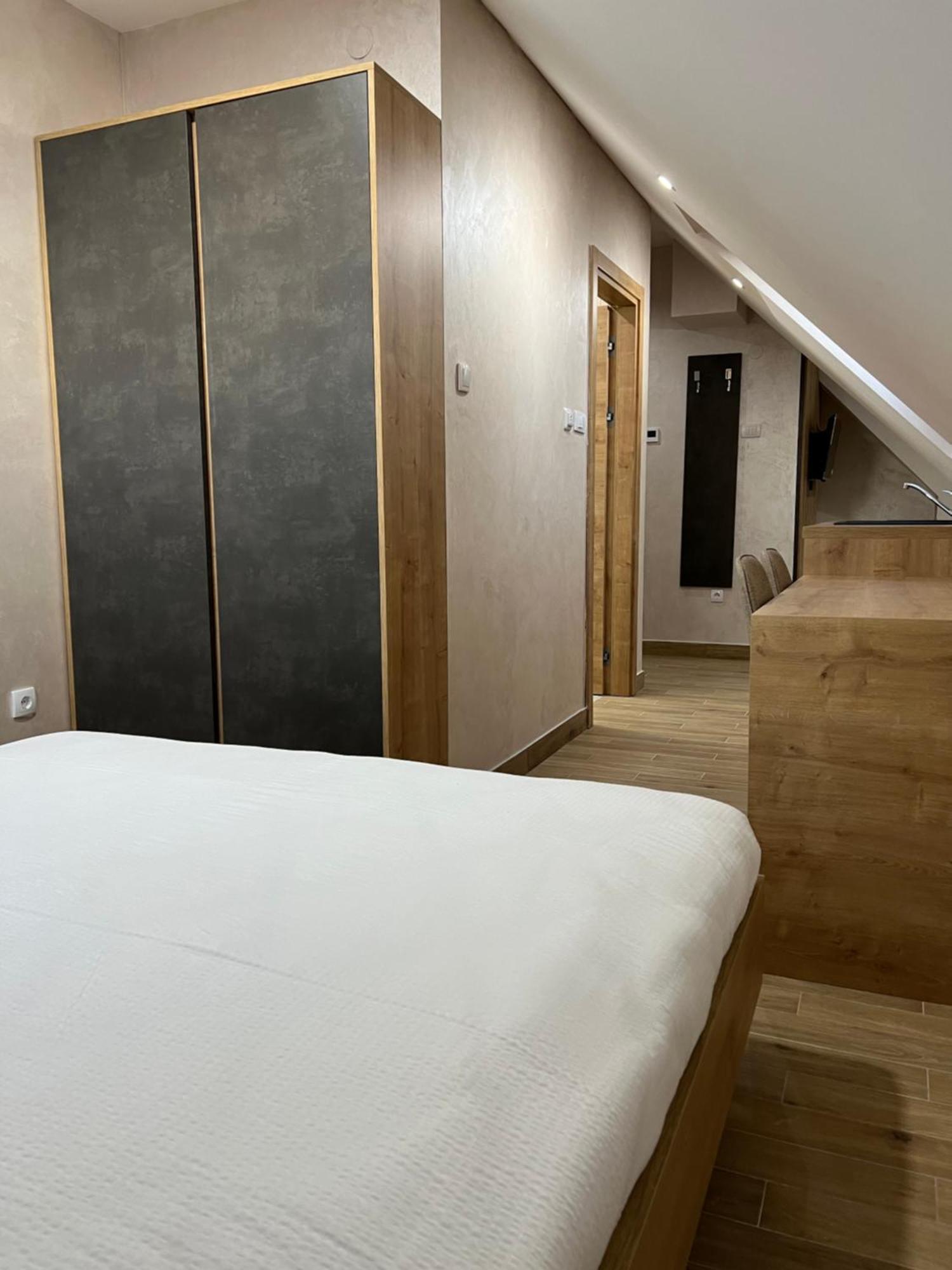 Zlatni Odmor Aparthotel Zlatibor Exteriör bild
