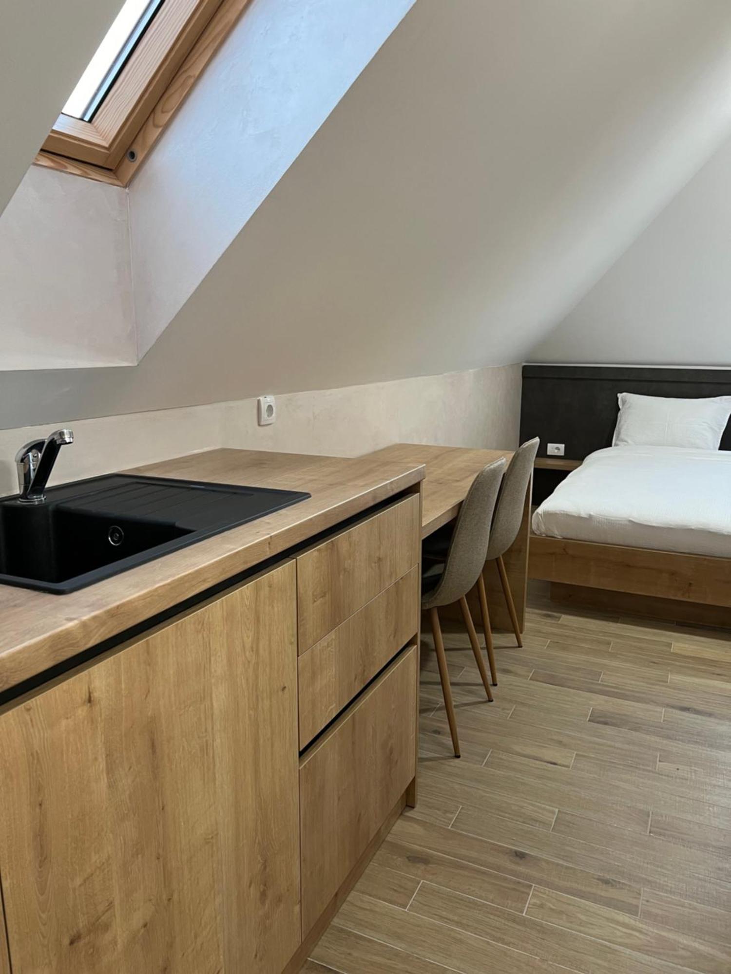 Zlatni Odmor Aparthotel Zlatibor Exteriör bild