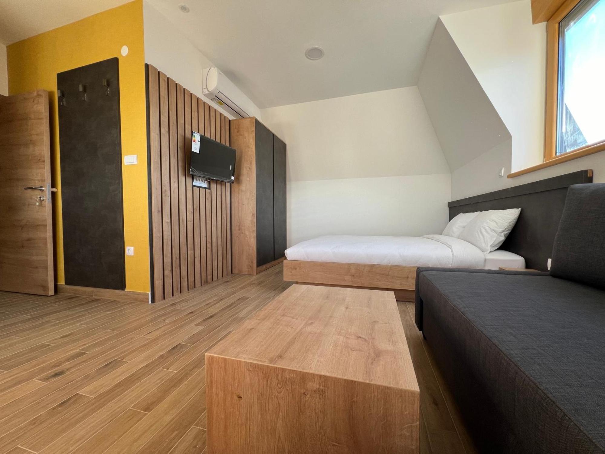 Zlatni Odmor Aparthotel Zlatibor Exteriör bild