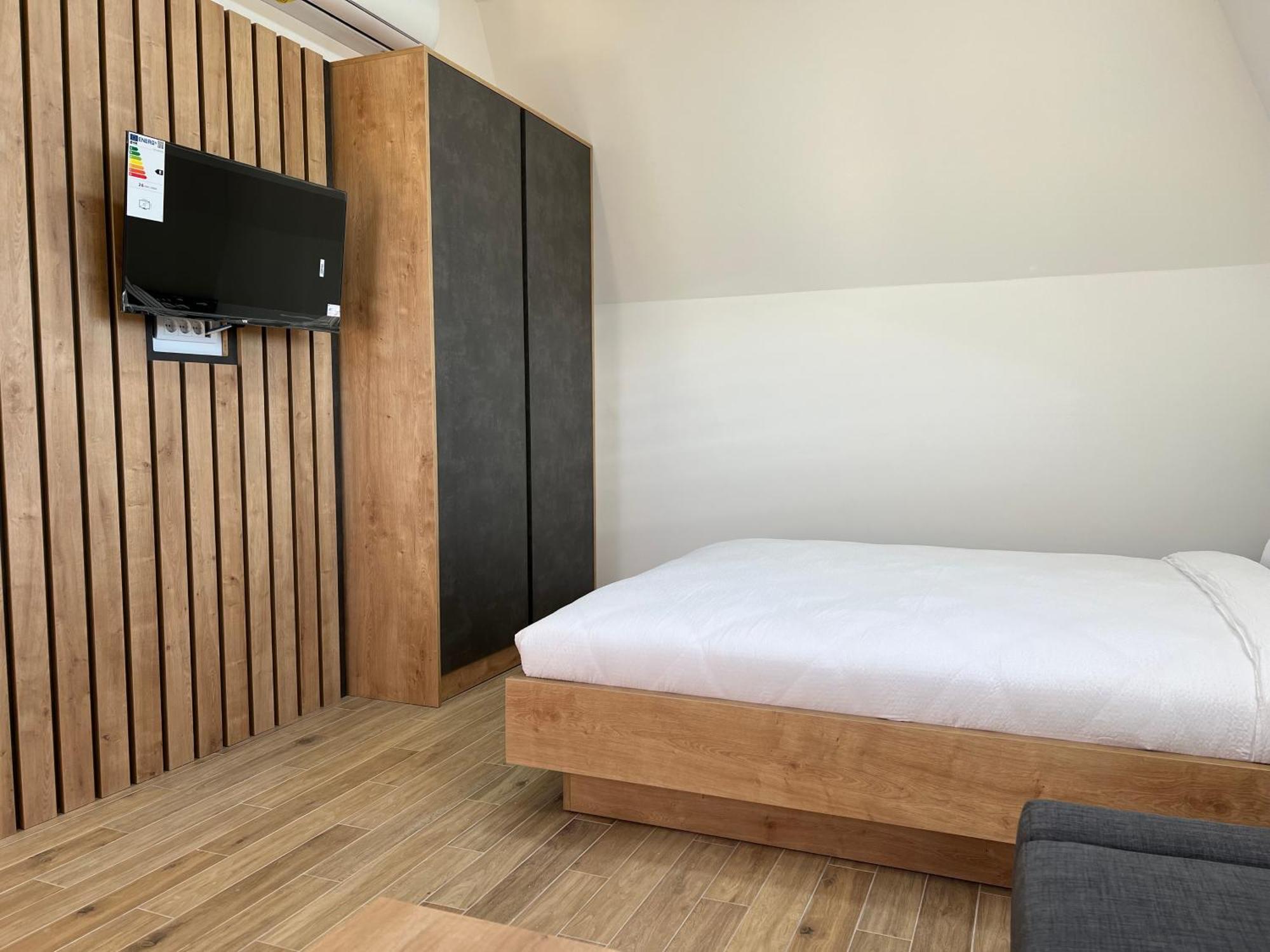 Zlatni Odmor Aparthotel Zlatibor Exteriör bild