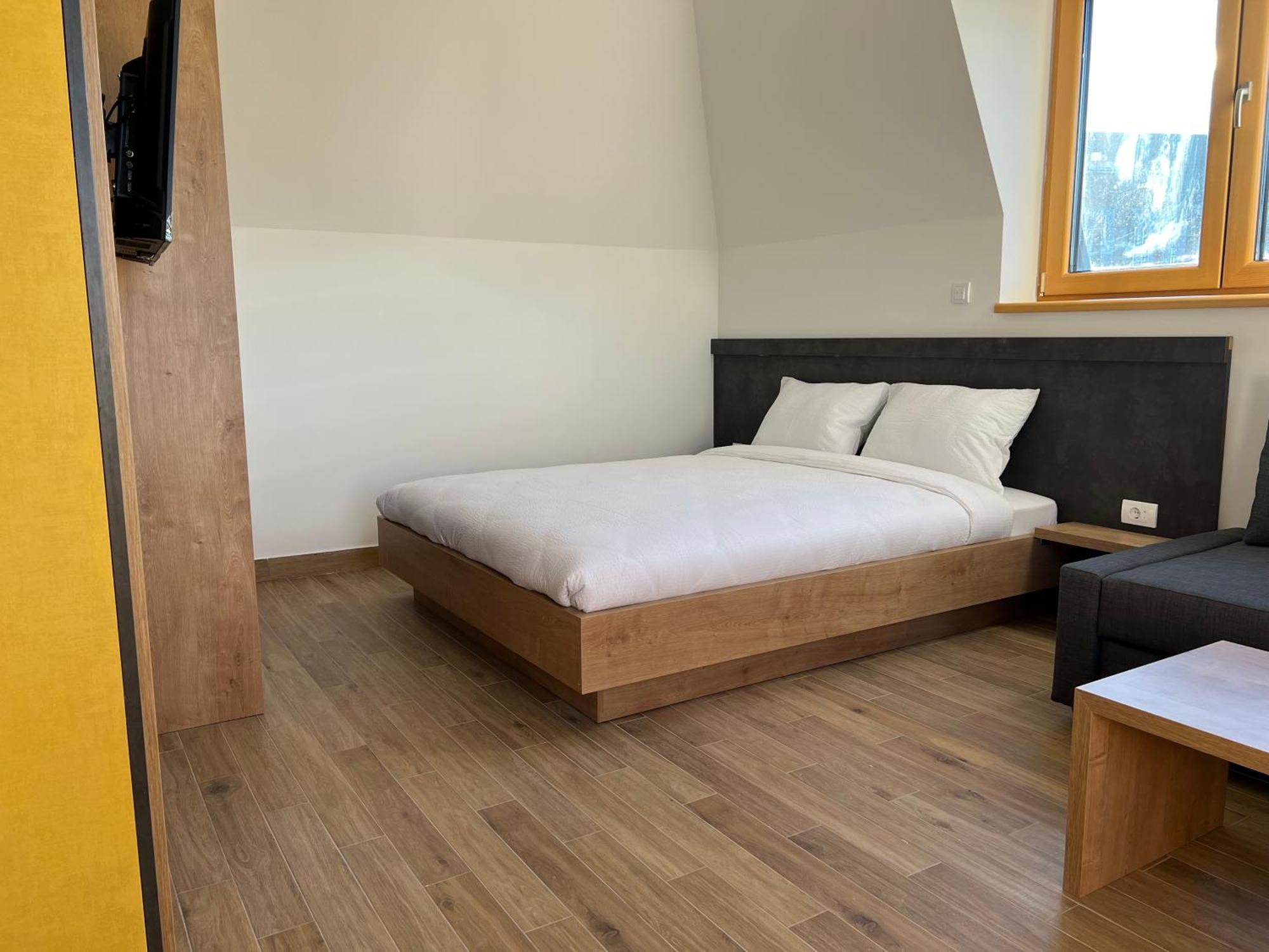 Zlatni Odmor Aparthotel Zlatibor Exteriör bild