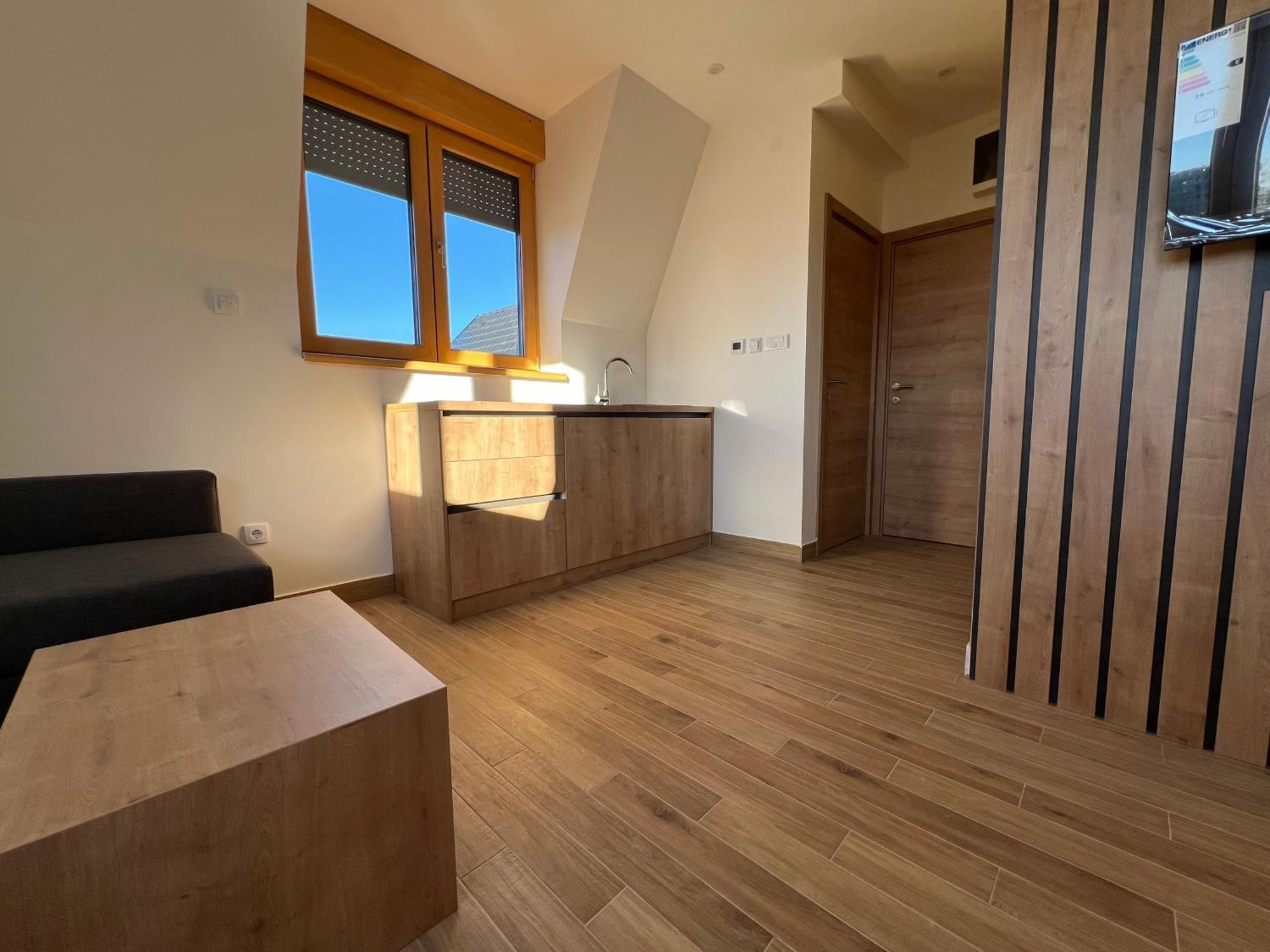 Zlatni Odmor Aparthotel Zlatibor Exteriör bild