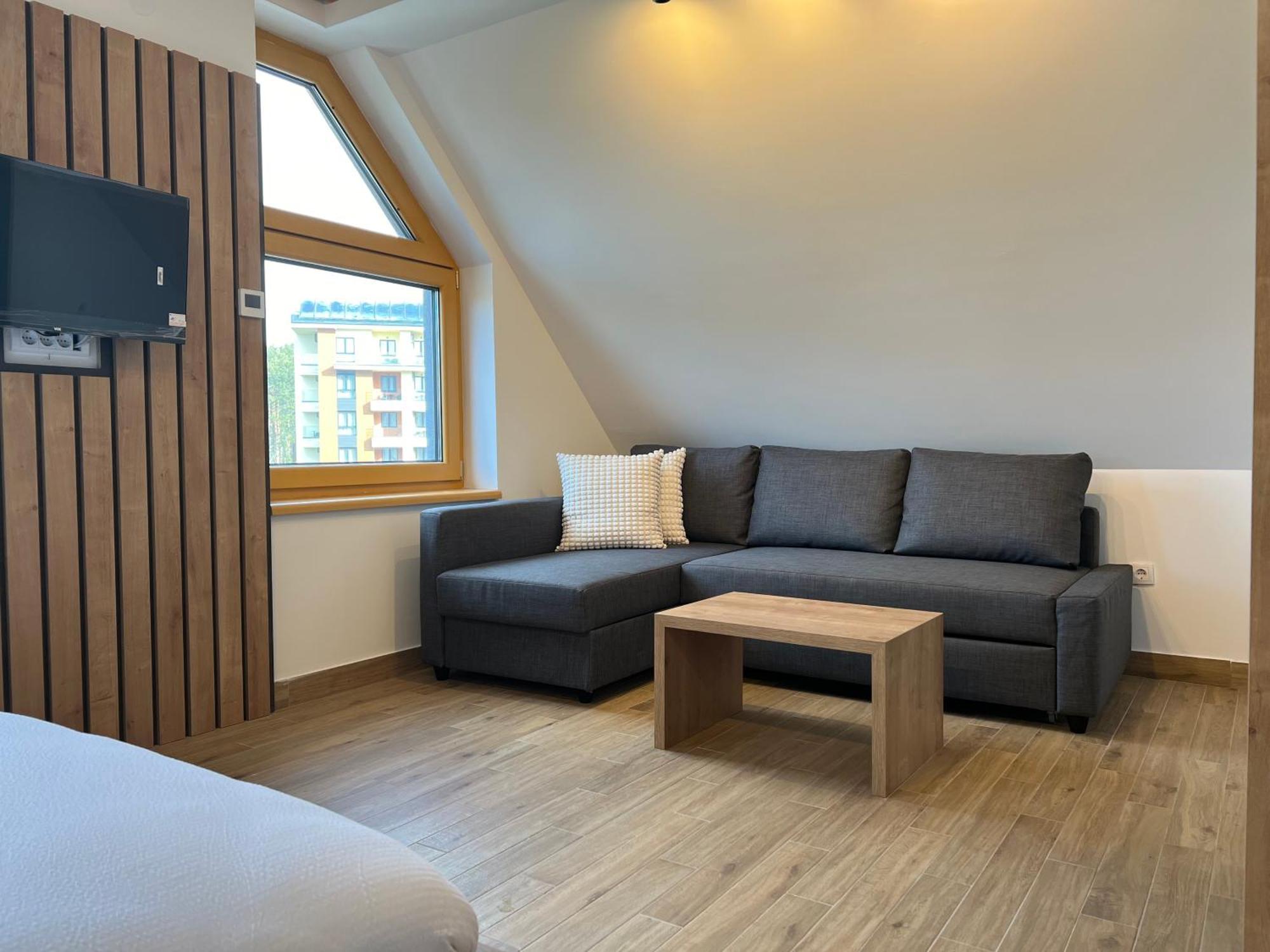 Zlatni Odmor Aparthotel Zlatibor Exteriör bild